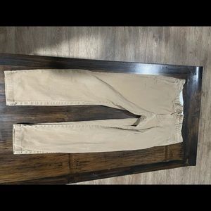 J crew khakis